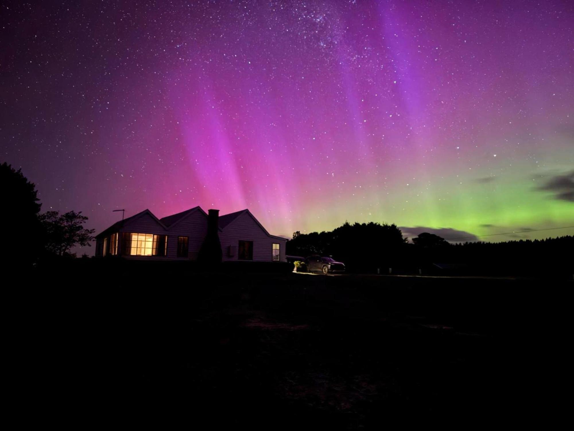 Buttons Cottage Under The Milky Way Nietta المظهر الخارجي الصورة