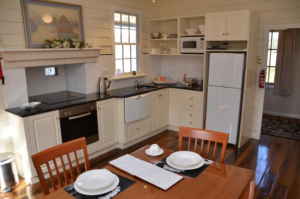 Buttons Cottage In Natures Paradise Nietta المظهر الخارجي الصورة